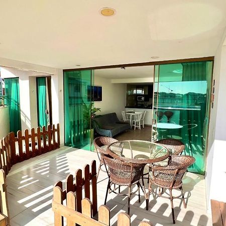 Apartamento Vista Mar Ate 7 Pessoas Arraial do Cabo Exteriör bild