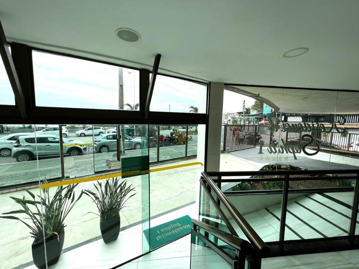 Apartamento Vista Mar Ate 7 Pessoas Arraial do Cabo Exteriör bild