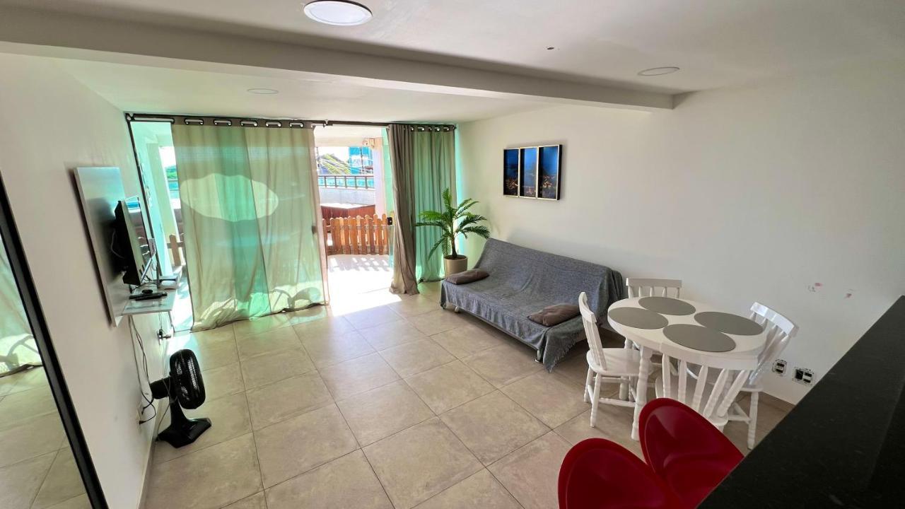 Apartamento Vista Mar Ate 7 Pessoas Arraial do Cabo Exteriör bild