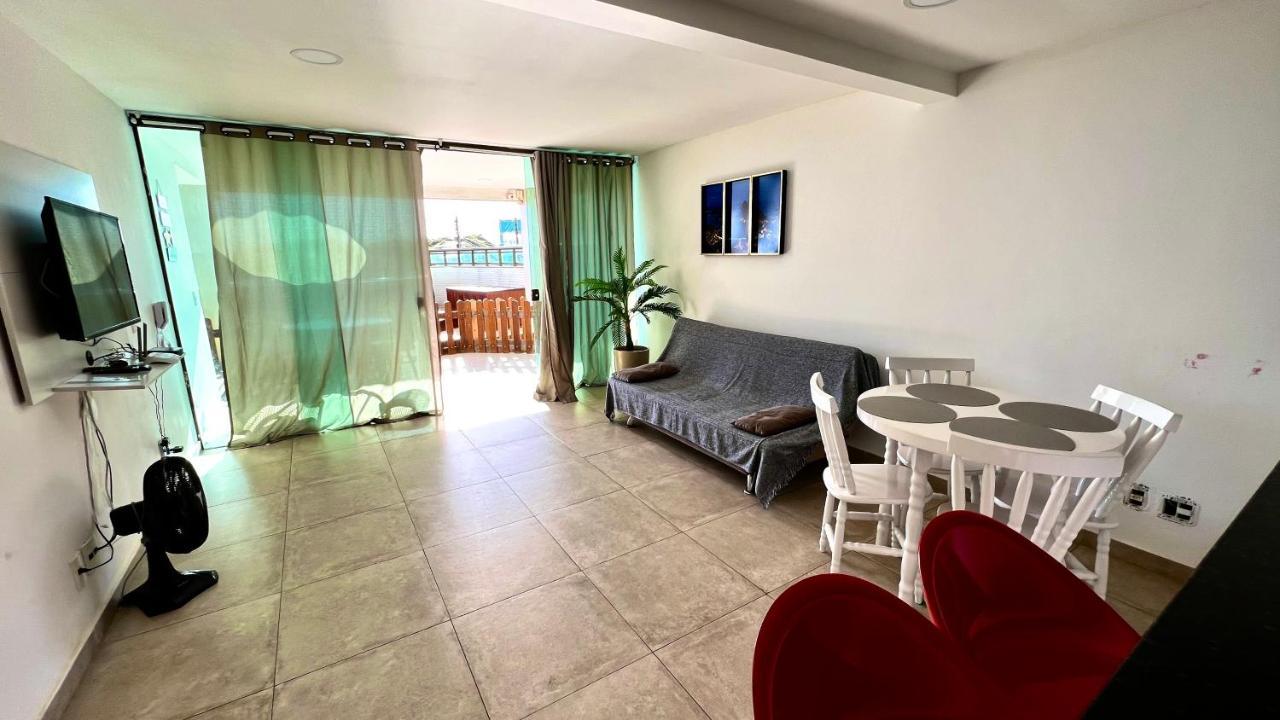 Apartamento Vista Mar Ate 7 Pessoas Arraial do Cabo Exteriör bild