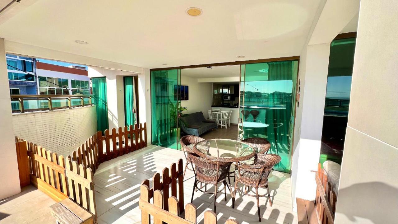 Apartamento Vista Mar Ate 7 Pessoas Arraial do Cabo Exteriör bild