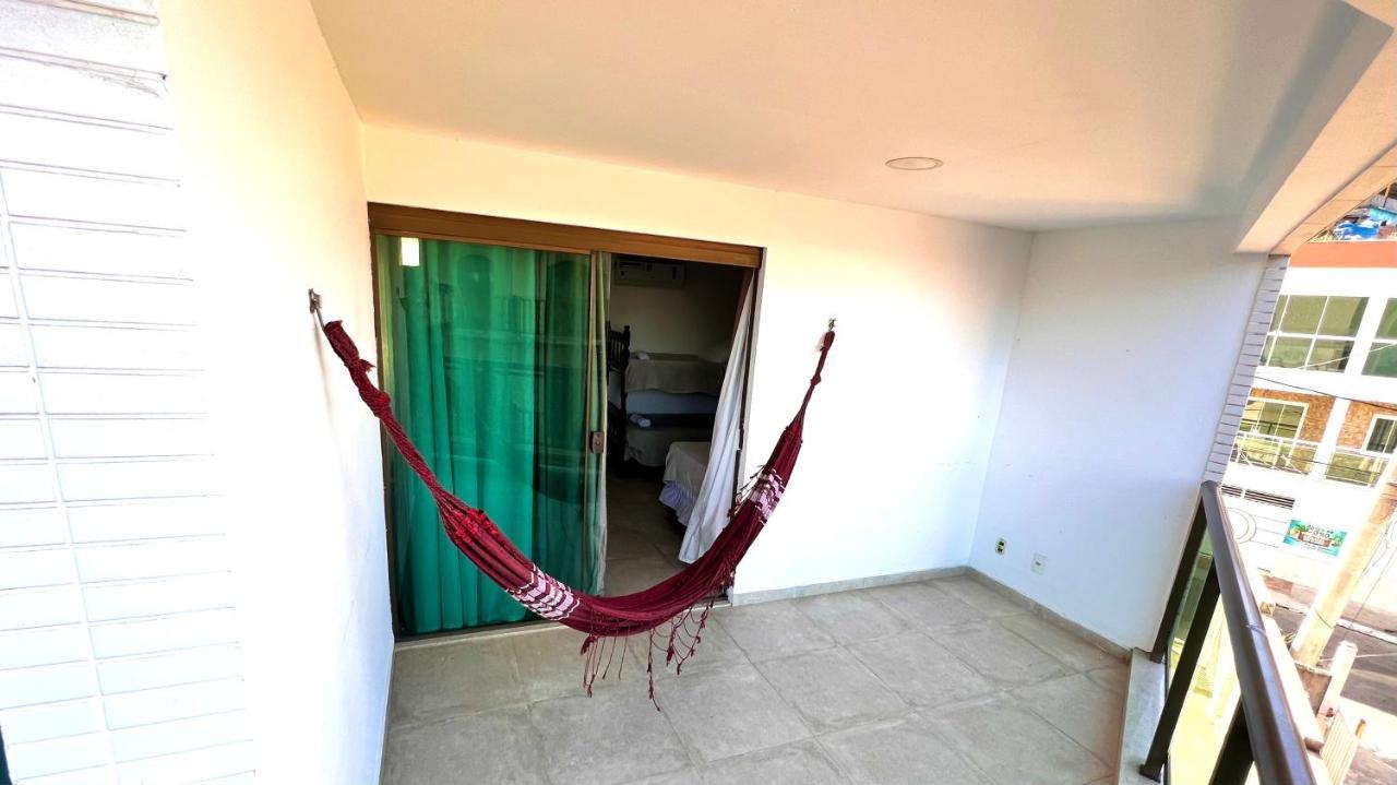 Apartamento Vista Mar Ate 7 Pessoas Arraial do Cabo Exteriör bild