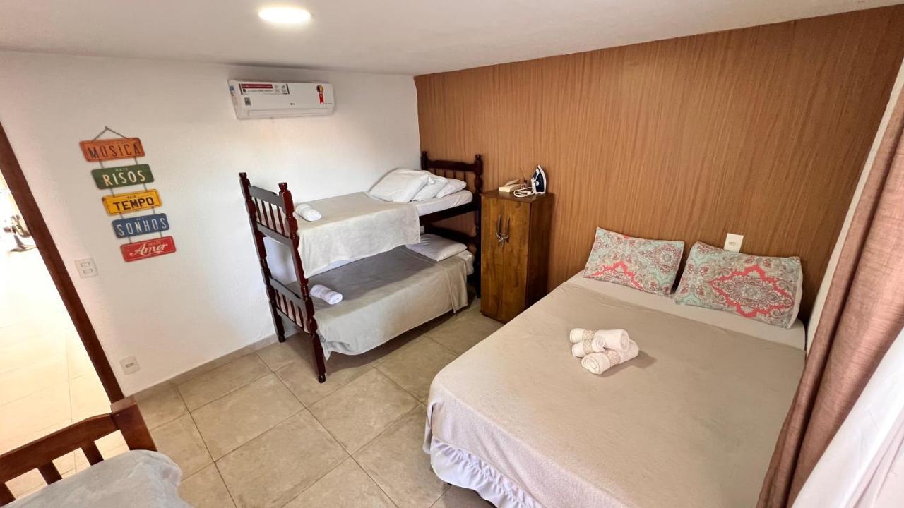 Apartamento Vista Mar Ate 7 Pessoas Arraial do Cabo Exteriör bild