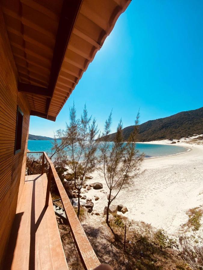 Apartamento Vista Mar Ate 7 Pessoas Arraial do Cabo Exteriör bild