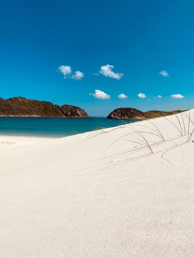 Apartamento Vista Mar Ate 7 Pessoas Arraial do Cabo Exteriör bild
